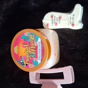 🥑 Mango Shea Sugar Scrub - Bundle 🥑